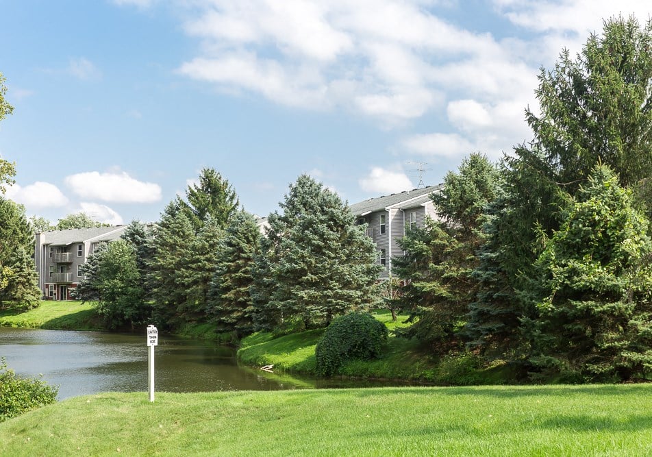 Brookmeadow Apartments Exterior