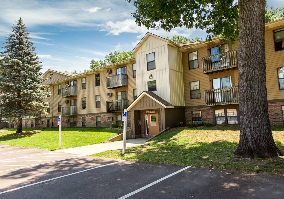 Peppercorn Apartments Exterior