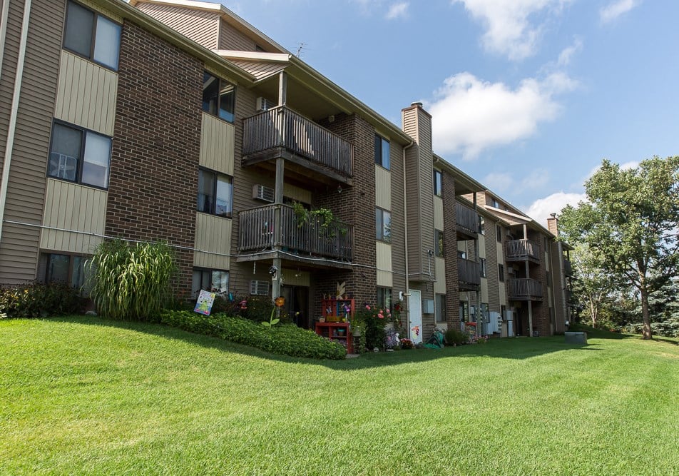 Wimbledon Apartments Exterior