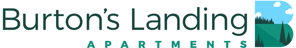 Burtons Landing Apartments Logo
