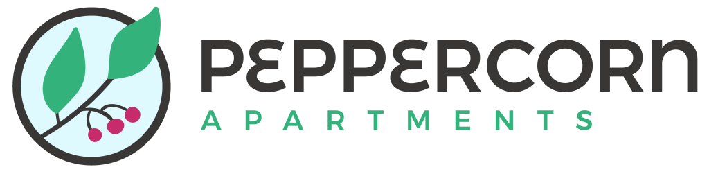 Peppercorn Apartments Logo