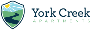 York Creek Apartments Logo