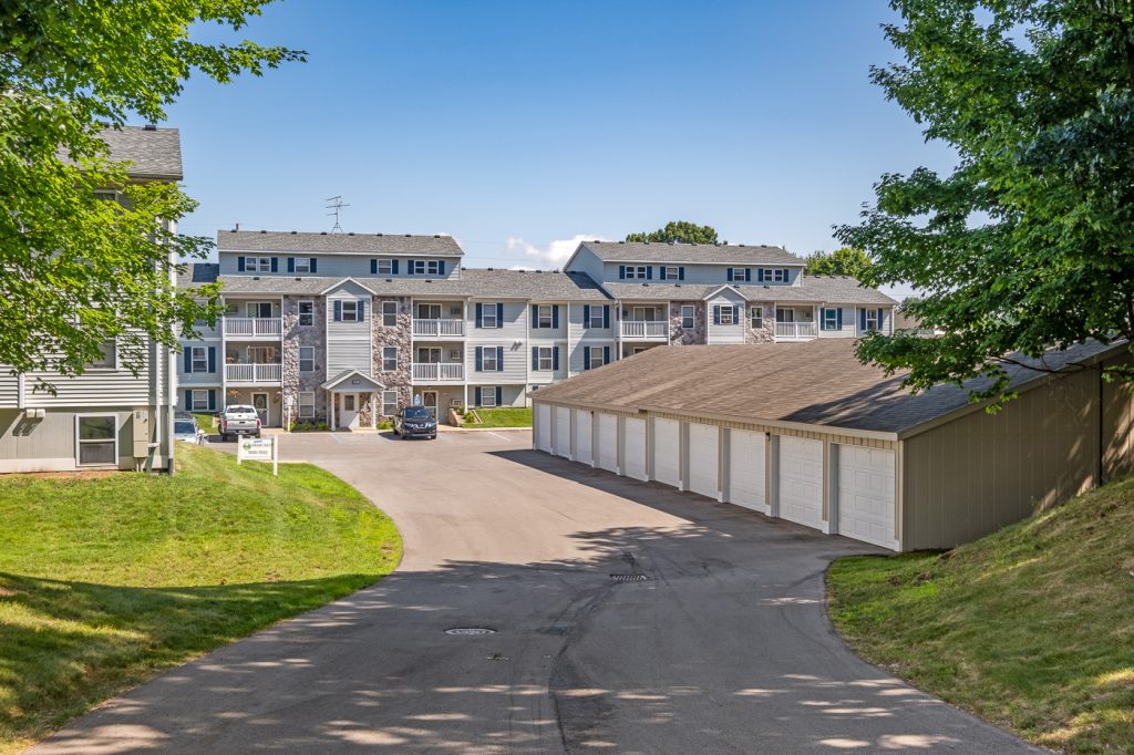 Parkcrest Garages