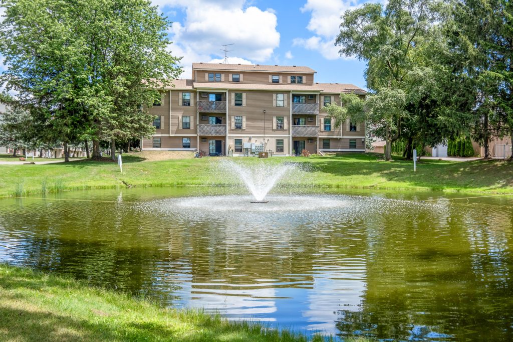 Woodfield Exterior
