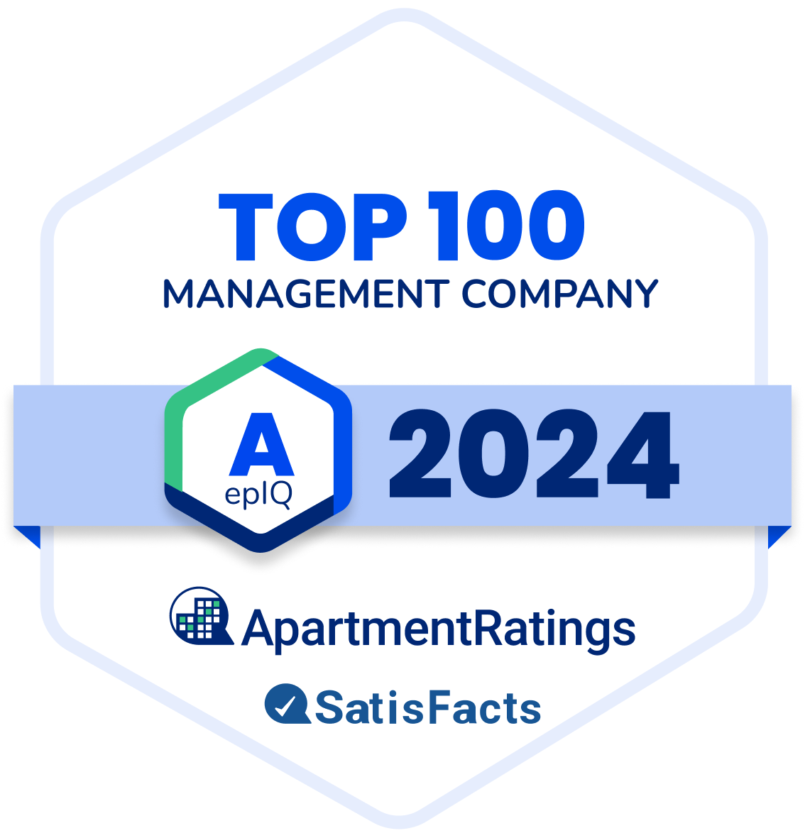 Top 100 Management Company 2024